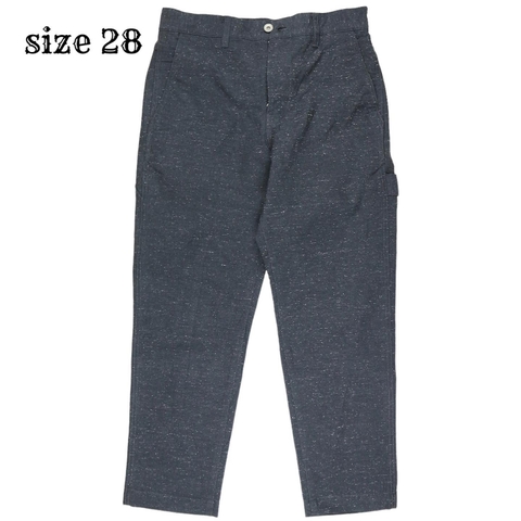 Global Work Slim Carpenter Pants Size 28