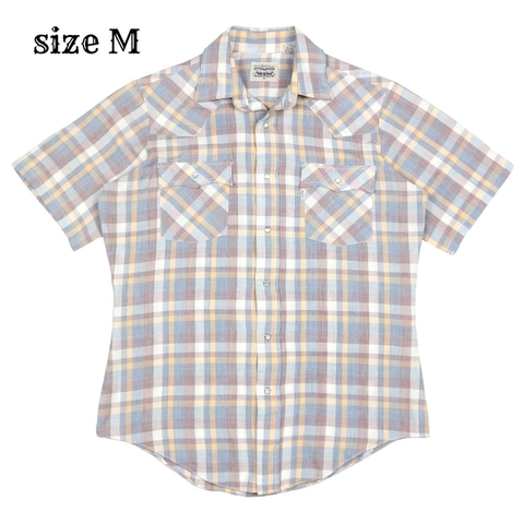 Vintage 80s Levi’s Western Shirt Size M