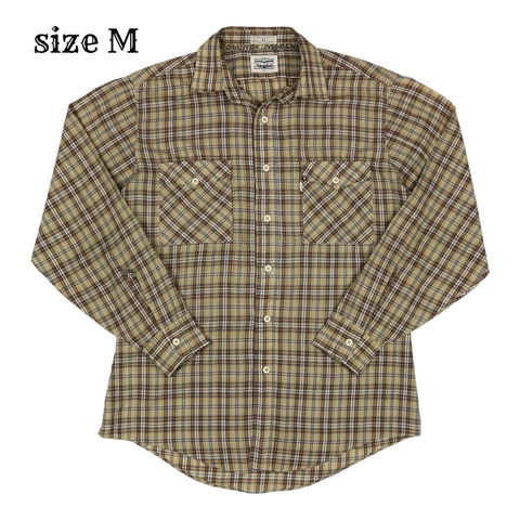 Vintage 80s Levi’s Work Shirt Size M