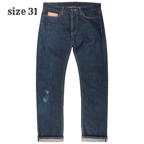 Thurs USA Made Selvedge Denim Jeans Size 31