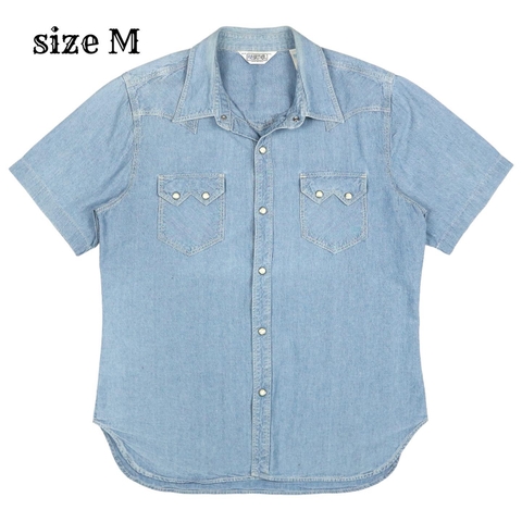 Five Brother Western Shirt Size M