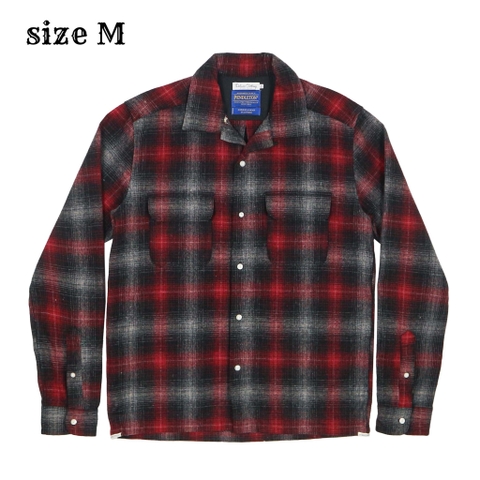 Pendleton x Deluxe Clothing Wool Shirt Size M
