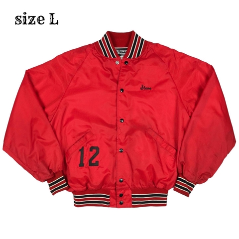 Vintage Butwin USA Sport Jacket Size L