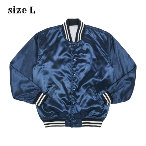 Vtg Budweiser Beer Made in Japan Jacket Size L