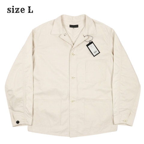 Attractions WearMaster Herringbone Chore Jacket Size L