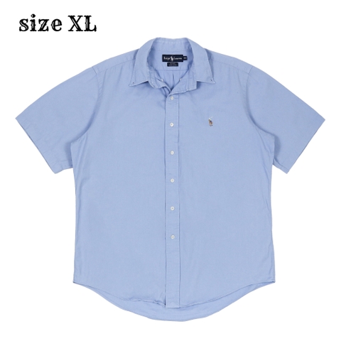 Polo Ralph Lauren S/S Button-down Shirt Size XL