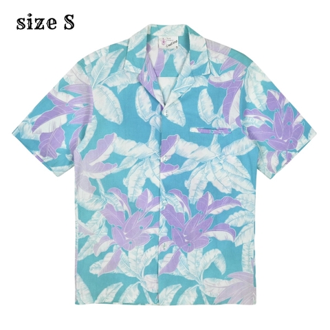 Vintage Royal Creations Hawaiian Shirt Size S