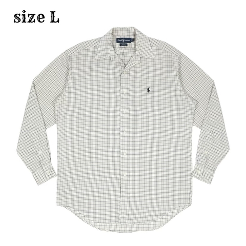 Polo Ralph Lauren Button-down Shirt Size L