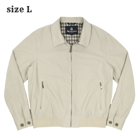 Aquascutum Made in JPN Sport Jacket Size L