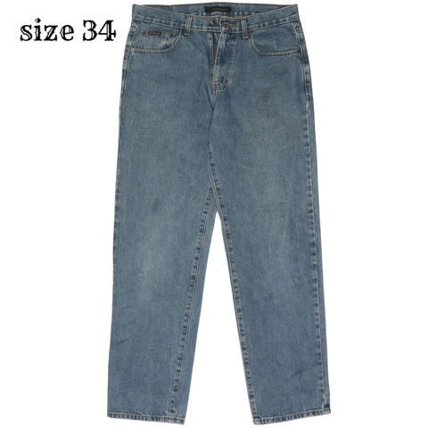 Calvin Klein Denim Jeans Size 34