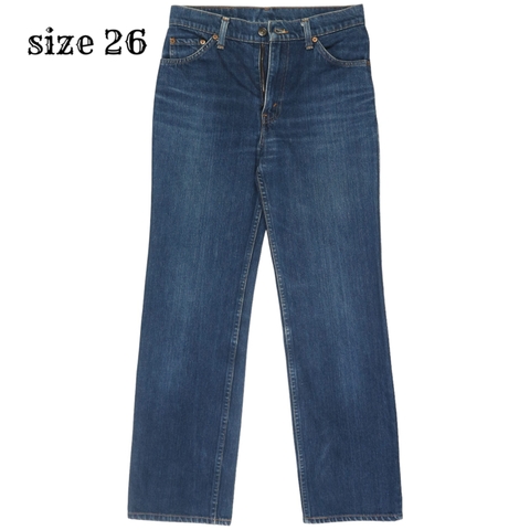 90s Levi’s 505 Jeans Size 26