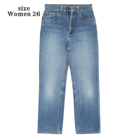 90s Levi's Japan W511 Denim Jeans Women Size 26