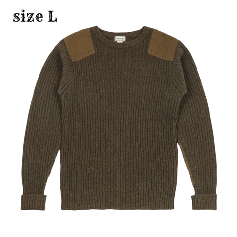 L.L.Bean Outdoor Merino Wool Sweatshirt Size L