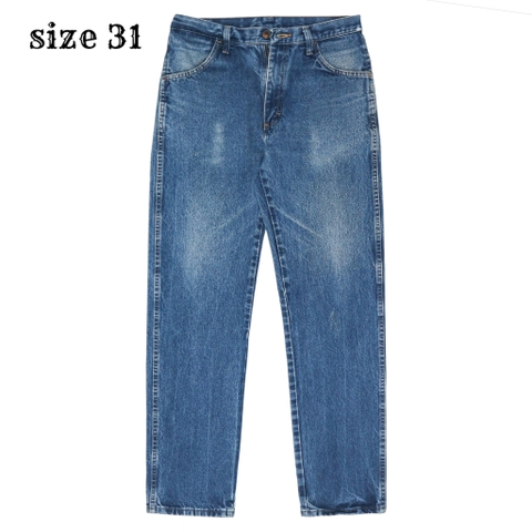 00s Rustler Denim Cowboy Jeans Size 31