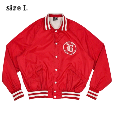 Vtg Aristo Jac by Hilton USA Uniform Sport Jacket Size L