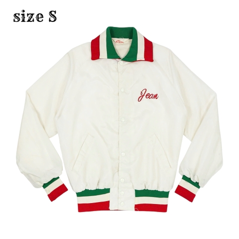 Vtg Art-Flo USA Made Uniform Sport Jacket Size S