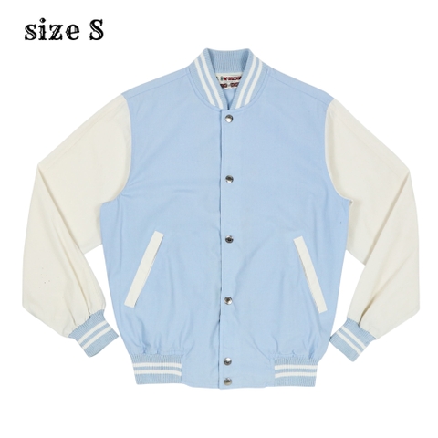 McGregor Light Weight Varsity Jacket Size S