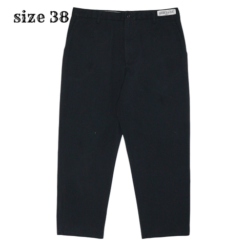 Cintas Black Work Uniform Pants Size 38