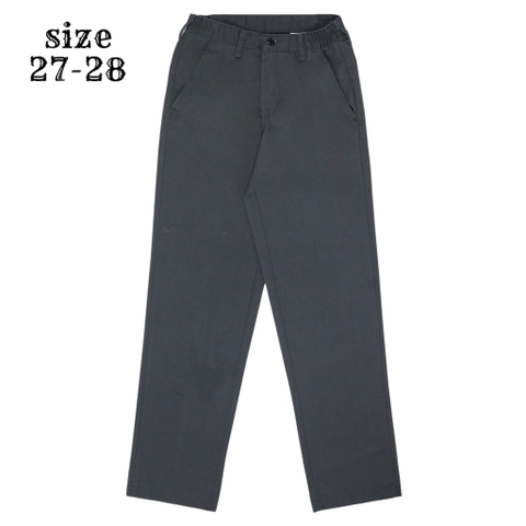 90s Red Kap PT60 Work Uniform Pants Size 27/28