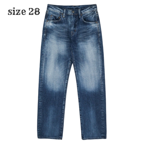 Cepo Japan Brand Selvedge Denim Jeans Size 28
