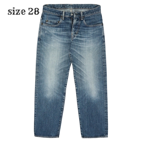 Omnigod Made in Japan Selvedge Denim Jeans Size 28