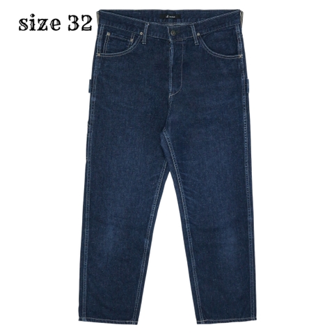 Johnbull Made in JP Denim Carpenter Pants Size 32