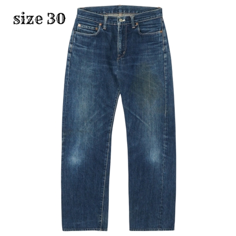 HRM Made in Japan Selvedge Denim Jeans Size 30
