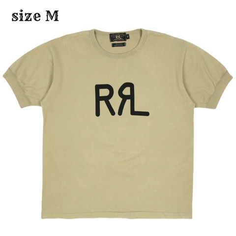 Double RL RRL Graphic T-Shirt Size M