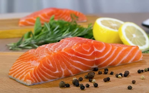 Cá béo giàu Omega 3