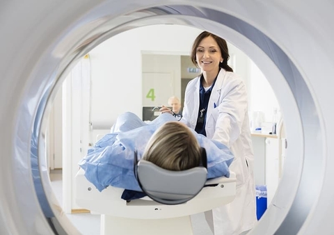 Chụp MRI gan