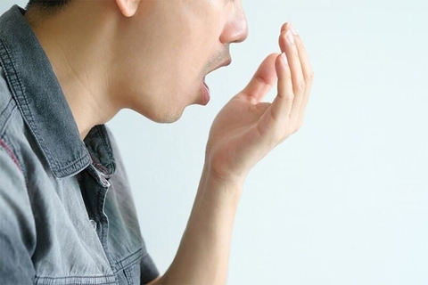 Gan thải độc qua đường hô hấp