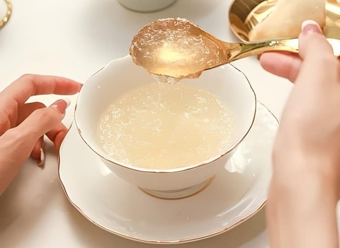 Giá trị dinh dưỡng của tổ yến với sức khỏe