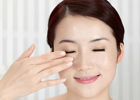 Bài tập massage cho mắt