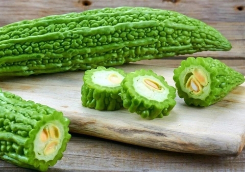 Mướp đắng sống có tác dụng gì?
