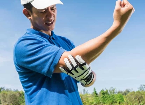 Nguyên nhân gây tennis elbow
