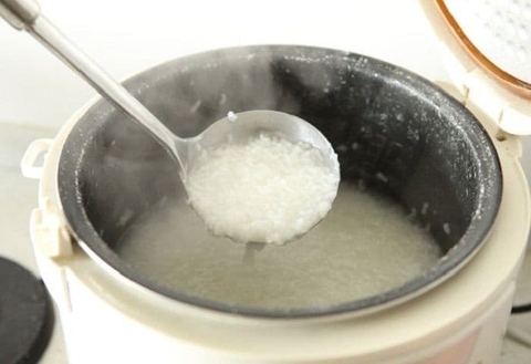 Nhóm tinh bột dễ tiêu