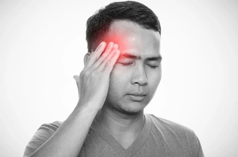 Nhức đầu liên tục 3 ngày