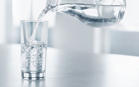 Nước là dưỡng chất quan trọng khi phục hồi năng lượng