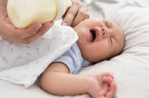 Rối loạn chu trình urê ở trẻ