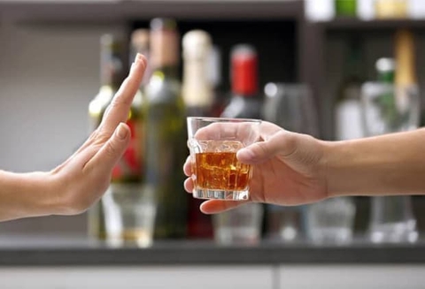 Rượu bia ảnh hưởng hệ thần kinh