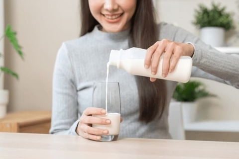Sữa và các chế phẩm từ sữa