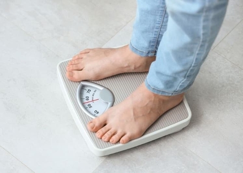 Sụt cân nhanh do viêm loét dạ dày nặng