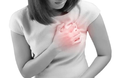 Triệu chứng bệnh tim giữa nam và nữ