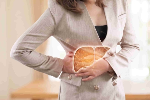 Xơ gan ứ mật nguyên phát