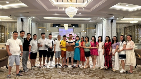 CBCNV Vihapha tham gia du lịch nghỉ dưỡng Vinpearl Resort Hạ Long hè 2025 - ảnh 7