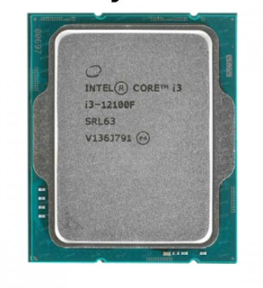 Bộ xử lý Intel® Core™ i3-12100F ( Tray)