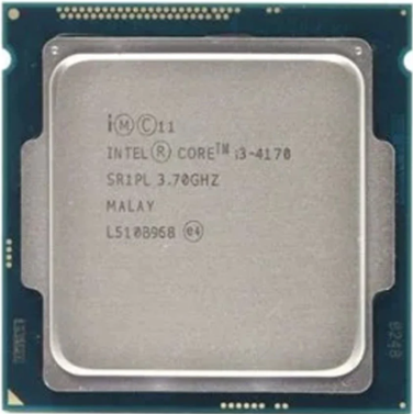 Bộ xử lý Intel® Core™ i3-4170 3M bộ nhớ đệm, 3,70 GHz