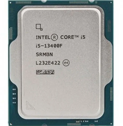 Bộ xử lý Intel® Core™ i5-13400F Tray | 4.60 GHz, 10 Cores 16 Threads, LGA1700