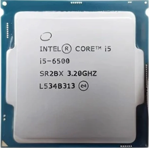 Bộ xử lý Intel® Core™ i5-6500 6M bộ nhớ đệm, lên đến 3.60 GHz