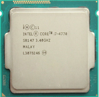 Bộ xử lý Intel® Core™ i7-4770 8M bộ nhớ đệm, tối đa 3,90 GHz